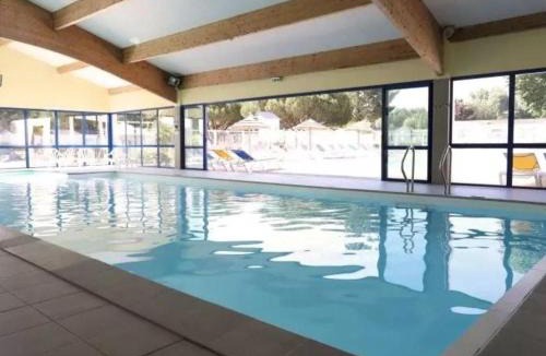 Notre-Dame-de-Monts Other | Mobil-home 3 Chambres, Terrasse Paisible - API-1-52-1630