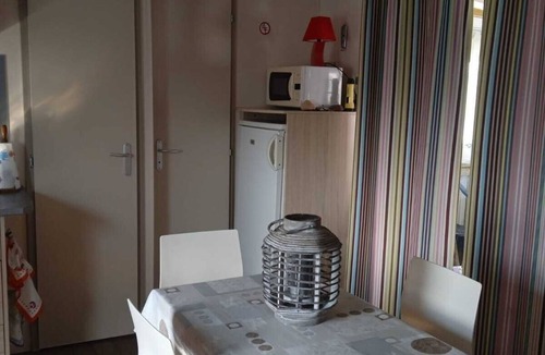 Portbail House | Mobil Home 3 chambres