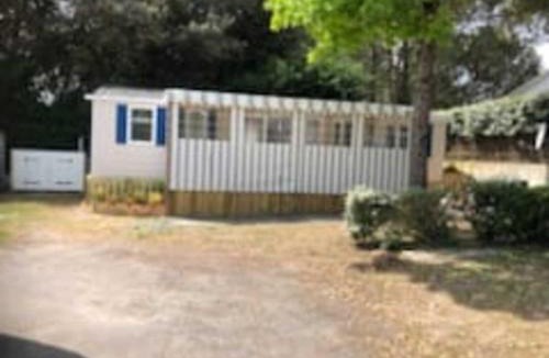 Saint-Jean-de-Monts Apartment | Mobil - Home 3 Chambres 8p - 191 bd