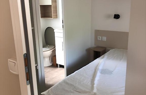 Saint-Jean-de-Monts Apartment | Mobil Home 3 ch 8 pers - B20