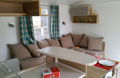 Saint-Jean-de-Monts Apartment | Mobil Home 3 ch 8 pers - B20
