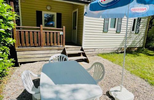 Camon Other | Mobil-home 3 pièces avec terrasse à Camon - API-1-52-1043