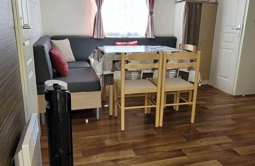 Avrille House | Mobil-home 3★ Vendée Avrillé - 6 pers - 3 bedrooms - Pets OK