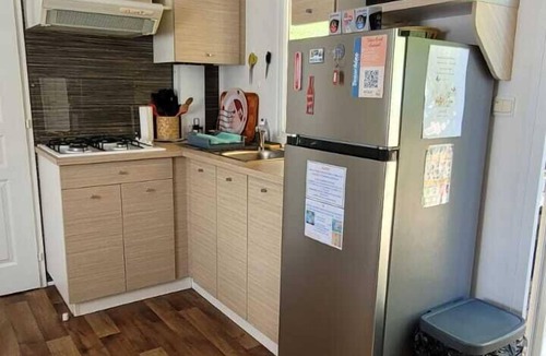 Avrille House | Mobil-home 3★ Vendée Avrillé - 6 pers - 3 bedrooms - Pets OK