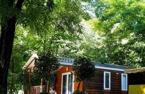 Salavas Other | Mobil-home 32m² à Salavas avec Terrasse, pour 5 personnes - API-1-52-1180
