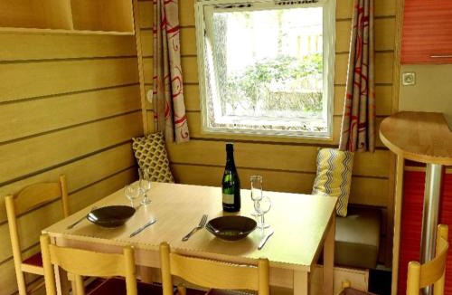 Nibelle Other | Mobil-home 32m² avec Terrasse - 4 personnes - API-1-52-1564