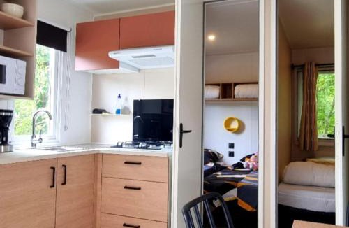 Nibelle Other | Mobil home 32m² pour 6 personnes avec terrasse - API-1-52-1559