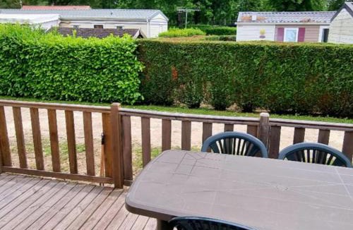 Nibelle Other | Mobil home 32m² pour 6 personnes avec terrasse - API-1-52-1559