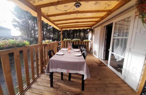 Parentis-en-Born Other | Mobil-home 331, 3 ch, 1sdb camping 4 étoile pipiou Siblu