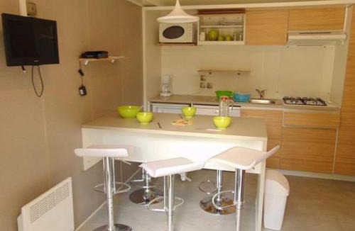 Avrille Other | Mobil home 33m², 2 chambres, 6 personnes, Terrasse - API-1-52-474
