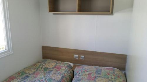 Saint-Jean-de-Monts Apartment | Mobil-home 3chambres 8p F110