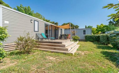 Vendres Other | Mobil-home 3ch Climatisé Camping 5 Plage 500m