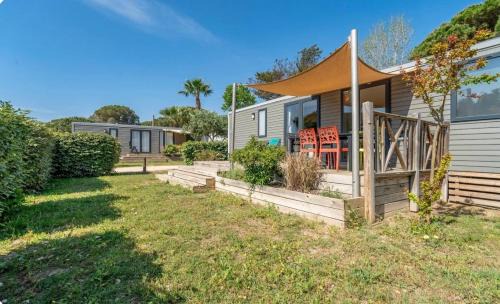 Vendres Other | Mobil-home 3ch Climatisé Camping 5 Plage 500m