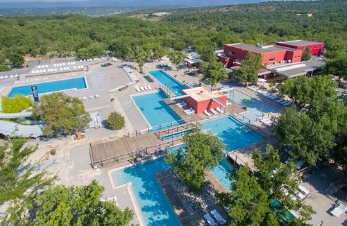 Ruoms House | 🏡 Mobil-home 4/6 pers - Camping 5⭐ Aluna - Ruoms/Vallon Pont d'Arc