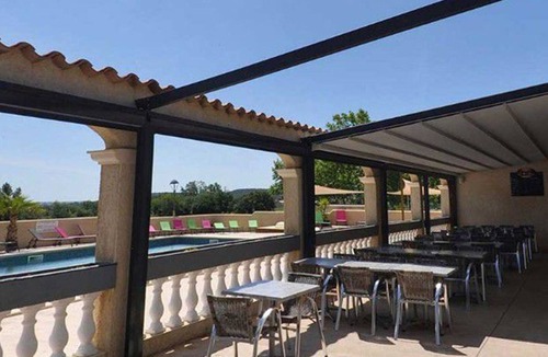 Fontes House | Mobil-home 4-6personnes Avec Terrasse et Piscine Chauffée