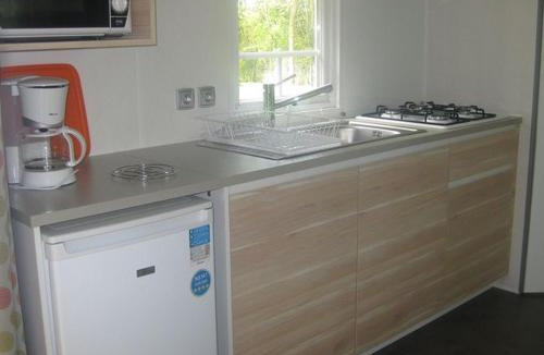 Chaille-les-Marais Other | Mobil-home 4 pers avec Terrasse à Chaillé-les-Marais - API-1-52-574