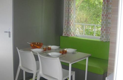 Chaille-les-Marais Other | Mobil-home 4 pers avec Terrasse à Chaillé-les-Marais - API-1-52-574