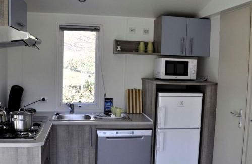 Espira-de-Conflent Other | Mobil-home 4 pers avec terrasse - API-1-52-1663