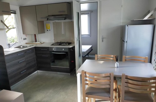 Saint-Jean-de-Monts Other | Mobil Home 4 places Confort