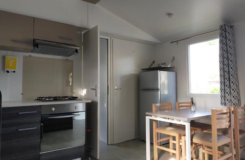 Saint-Jean-de-Monts Other | Mobil Home 4 places Confort