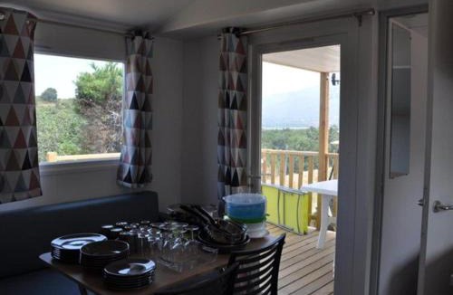 Le Boulou Other | Mobil-home 4 pers avec terrasse - API-1-52-396