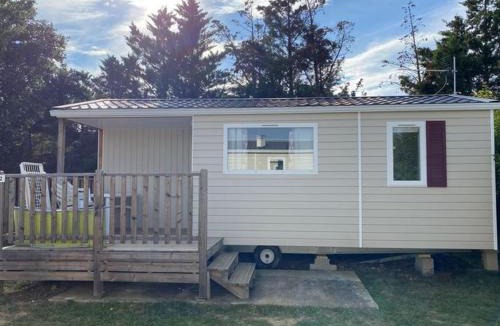 Le Boulou Other | Mobil-home 4 pers avec terrasse - API-1-52-396