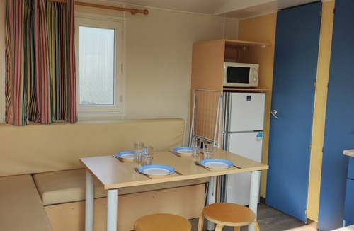 Lancin House | Mobil-home - 4 Personnes