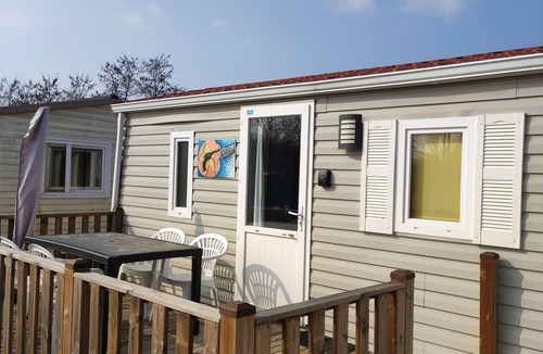 Lancin House | Mobil-home - 4 Personnes