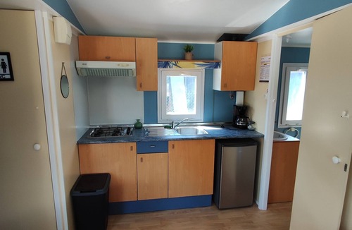 Lancin House | Mobil-home - 4 Personnes