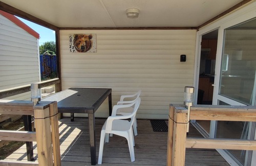 Lancin House | Mobil-home - 4 Personnes