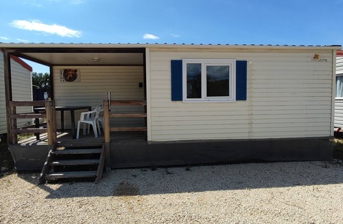 Lancin House | Mobil-home - 4 Personnes