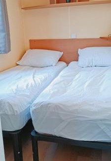 Fontes Other | Mobil-home 4 personnes