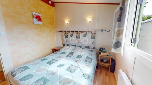 Brem Sur Mer Ski Chalet | Mobil Home 40 Grand Confort