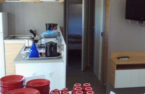 Le Boulou Other | Mobil-home 40m² avec Terrasse pour 6 au Camping Le Boulou - API-1-52-512