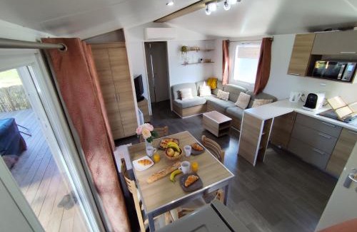 Rocbaron Other | MOBIL HOME 40M2 ECRIN DE VERDURE