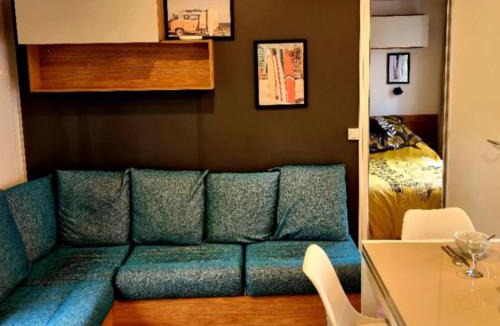 Nibelle Other | Mobil Home 40m² pour 8 personnes avec Terrasse - API-1-52-1567
