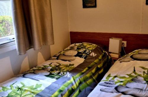 Nibelle Other | Mobil Home 40m² pour 8 personnes avec Terrasse - API-1-52-1567
