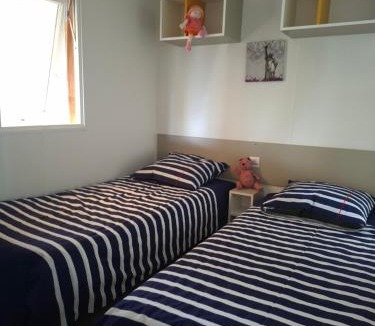 Parentis-en-Born Other | Mobil-home 447, 3 chambres,camping siblu 4 étoiles