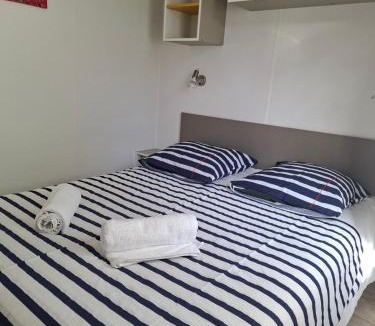 Parentis-en-Born Other | Mobil-home 447, 3 chambres,camping siblu 4 étoiles