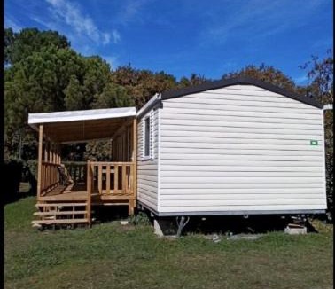Parentis-en-Born Other | Mobil-home 447, 3 chambres,camping siblu 4 étoiles
