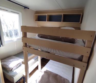 Port-la-Nouvelle Other | Mobil home 5-6 personnes - climatisé
