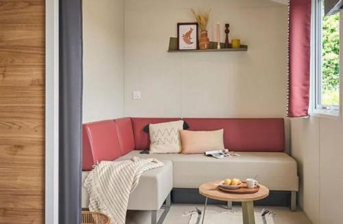 Concourson-sur-Layon Other | Mobil-home 6 pers avec terrasse - Nouvel style! - API-1-52-1613