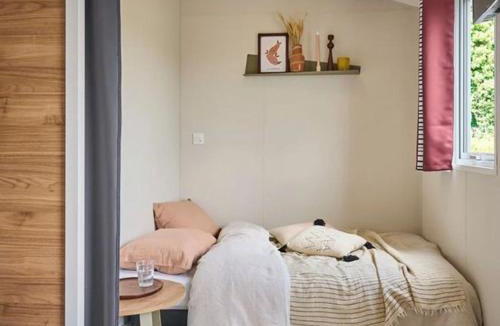 Concourson-sur-Layon Other | Mobil-home 6 pers avec terrasse - Nouvel style! - API-1-52-1613