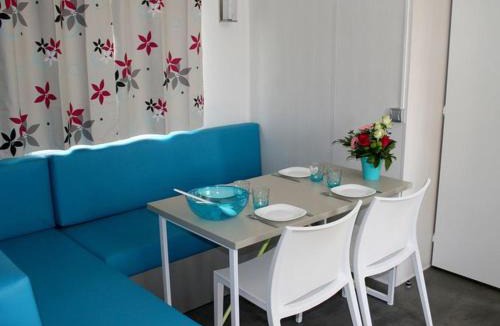 Chaille-les-Marais Other | Mobil-home 6 pers avec terrasse à Chaillé-les-Marais - API-1-52-499
