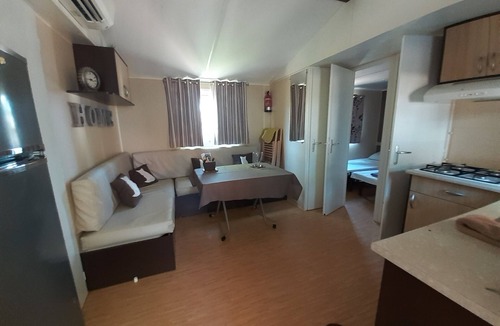 Vic-la-Gardiole House | Mobil home 6 people fully equipped 4 * campsite with heated swimming pools