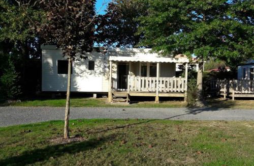 La Mothe-Achard Other | Mobil home 6 pers avec terrasse aux Achards - API-1-52-602