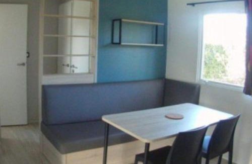 La Mothe-Achard Other | Mobil home 6 pers avec terrasse aux Achards - API-1-52-602