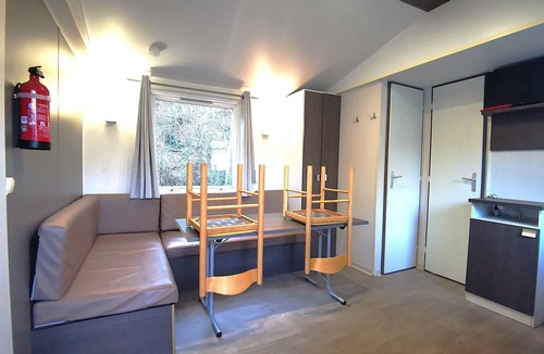 Saint-Cheron Apartment | Mobil home 6 pers/3 Chbr Proche PARIS