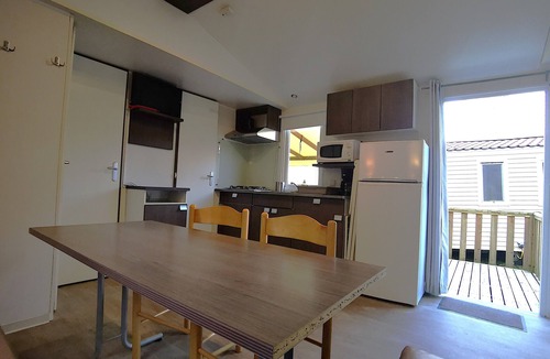 Saint-Cheron Apartment | Mobil home 6 pers/3 Chbr Proche PARIS