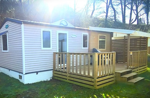 Saint-Cheron Apartment | Mobil home 6 pers/3 Chbr Proche PARIS